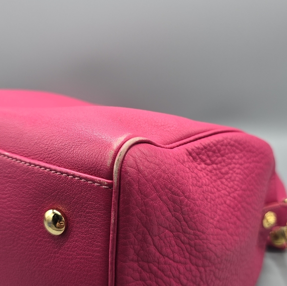 🌟RARE VINTAGE🌟 Gianni Versace BOSTON BAG - Picture 9 of 13